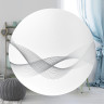 Светильник светодиодный настенно-потолочный JAZZWAY PPB WAVE 12W 4000K IP20 5024625
