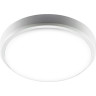 Светильник светодиодный пылевлагозащищенный JAZZWAY PBH-PC2-RA 18W 4000K WHITE IP65 5003507A